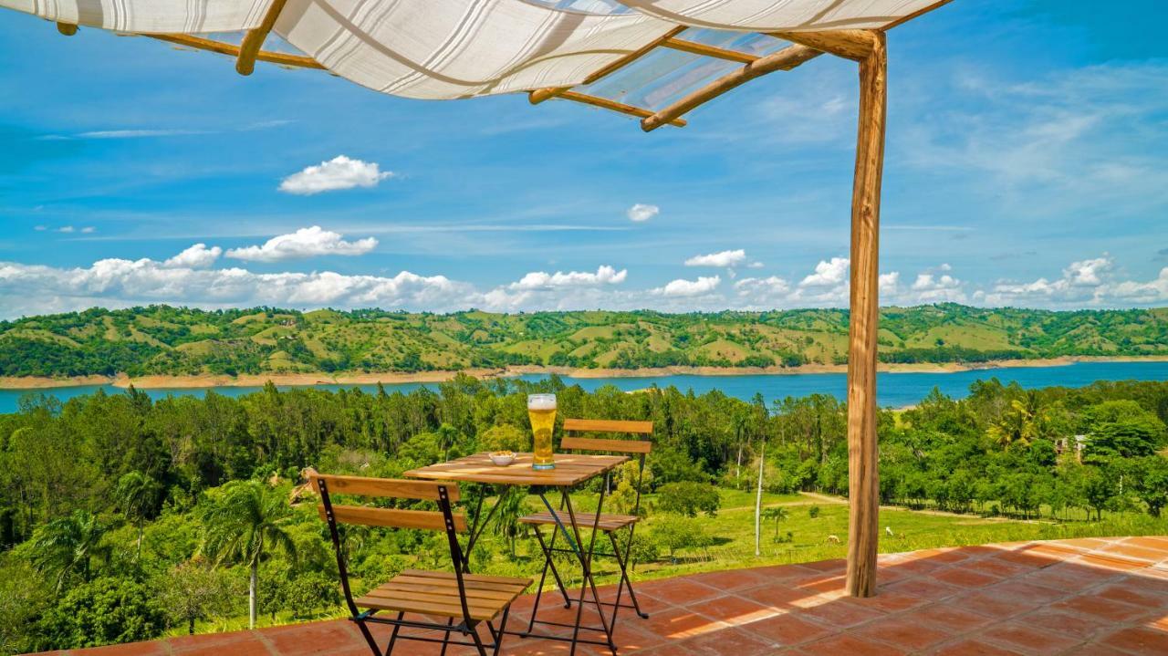 Villas Del Lago Lake Resort And Campground Yaque Arriba 외부 사진